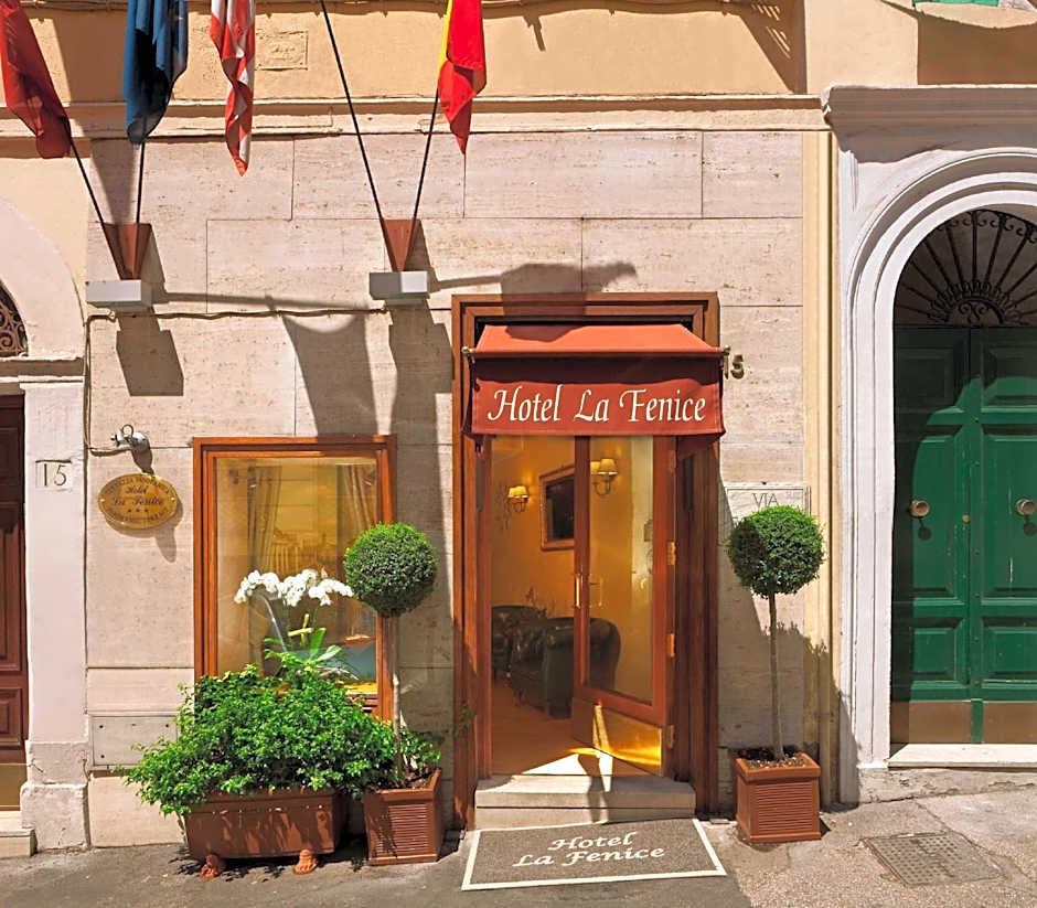 Hotel La Fenice
