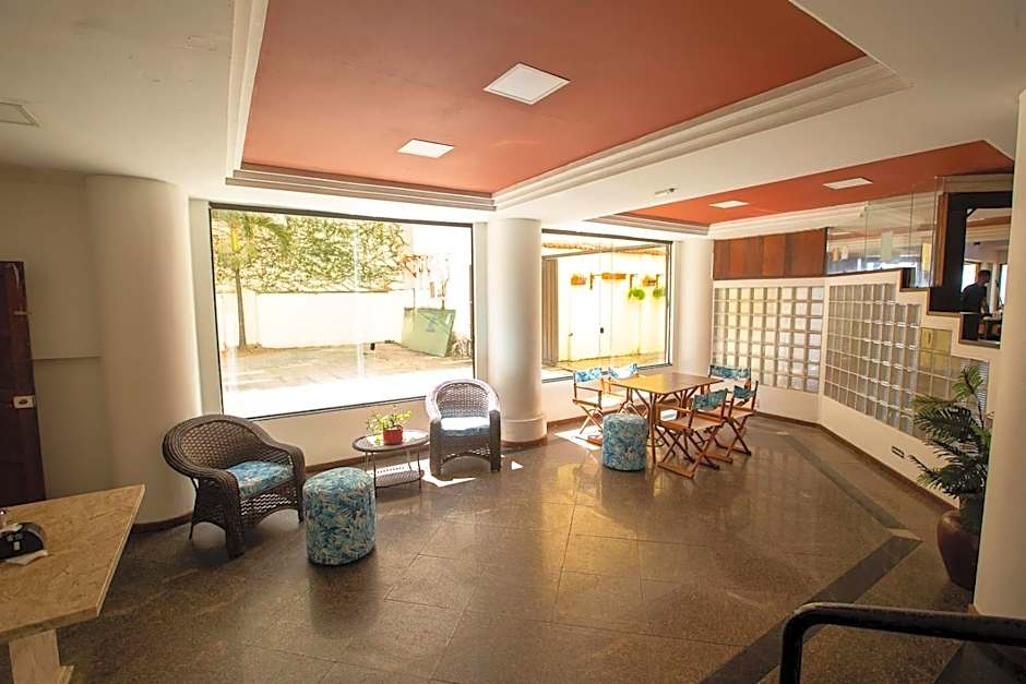 Rede Andrade Mar Hotel - Rio Vermelho