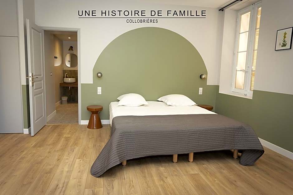UNE HISTOIRE DE FAMILLE