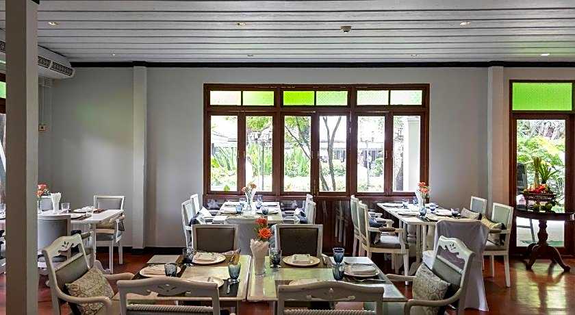 The Raweekanlaya Bangkok Wellness Cuisine Resort