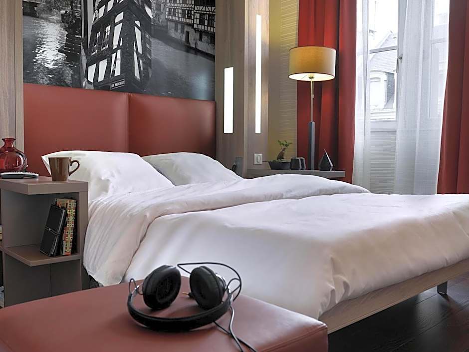 Adagio Strasbourg Place Kleber Aparthotel