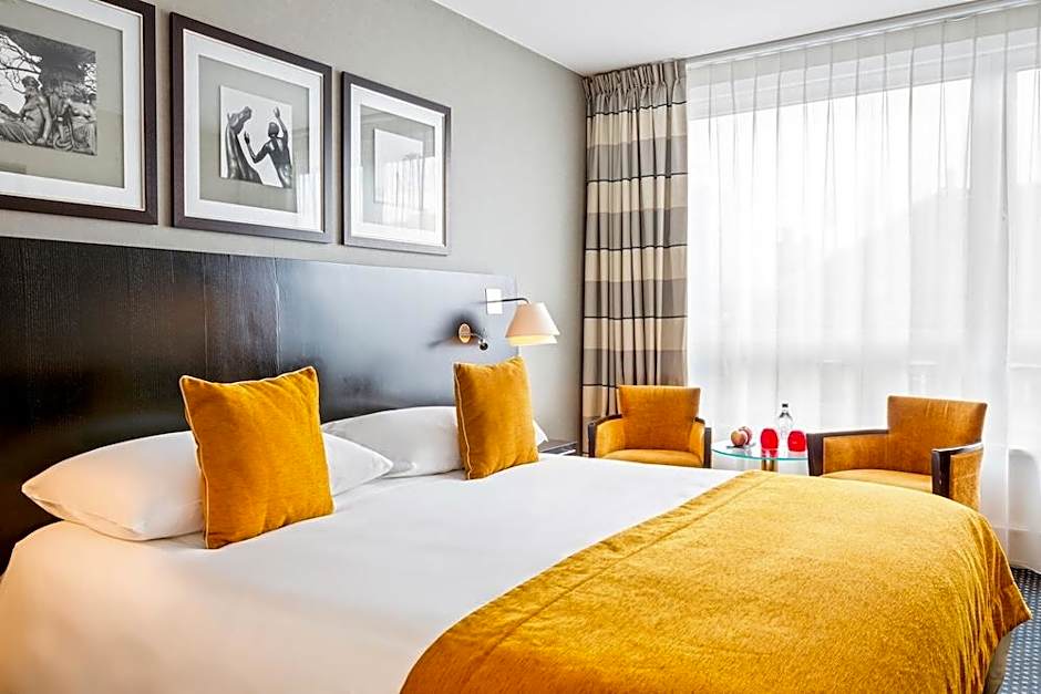 Hotel Auteuil