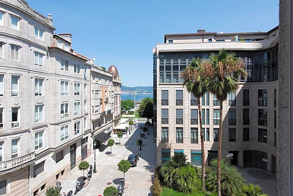 Hotel Maroa Vigo