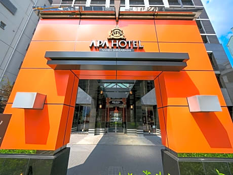 Apa Hotel Namba-Shinsaibashi