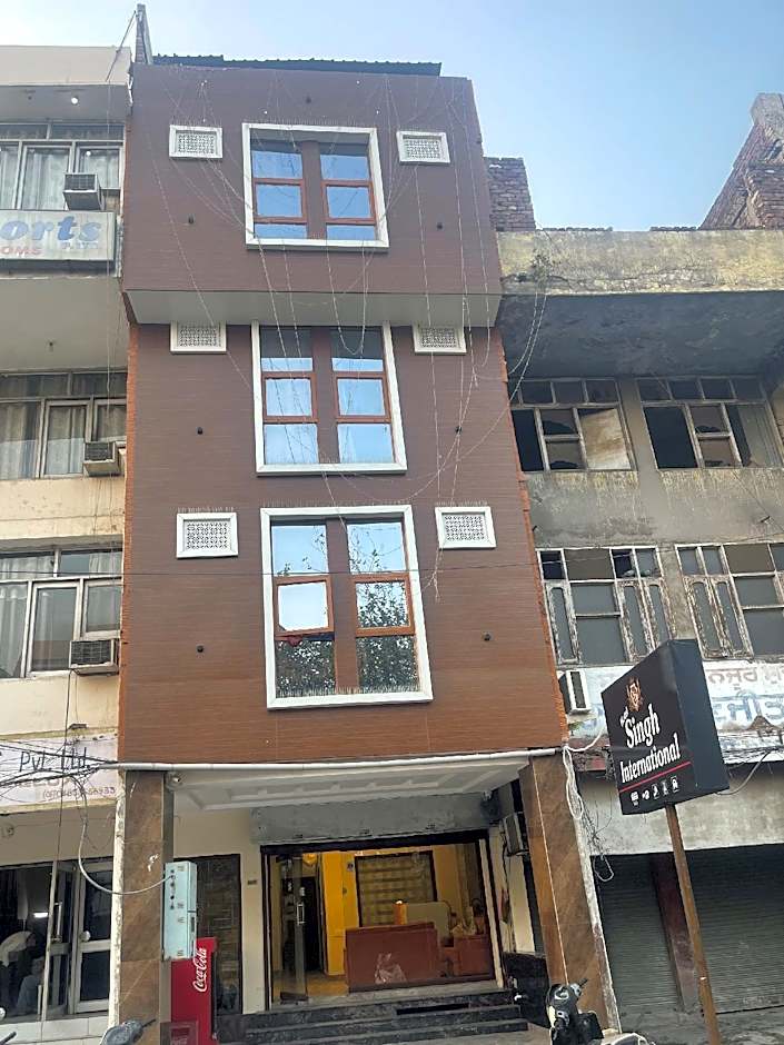 Hotel Singh International