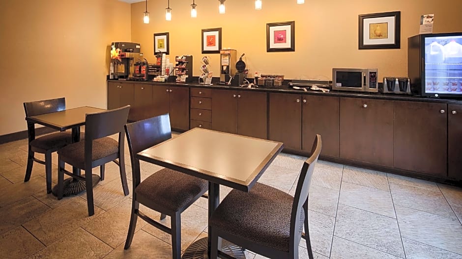 Best Western Oakdale Inn