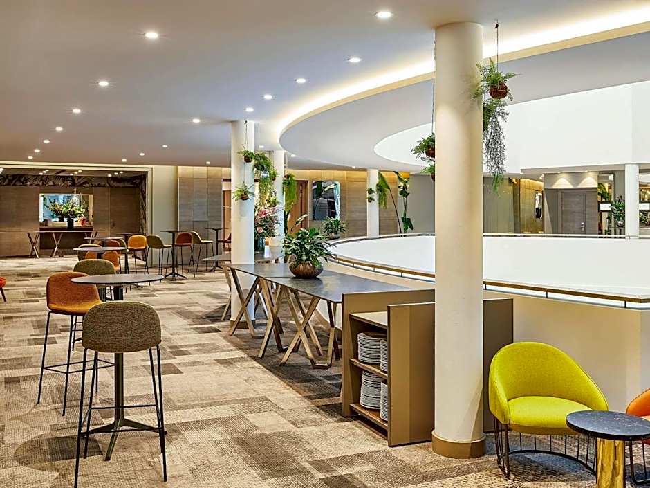 Sofitel Brussels Europe