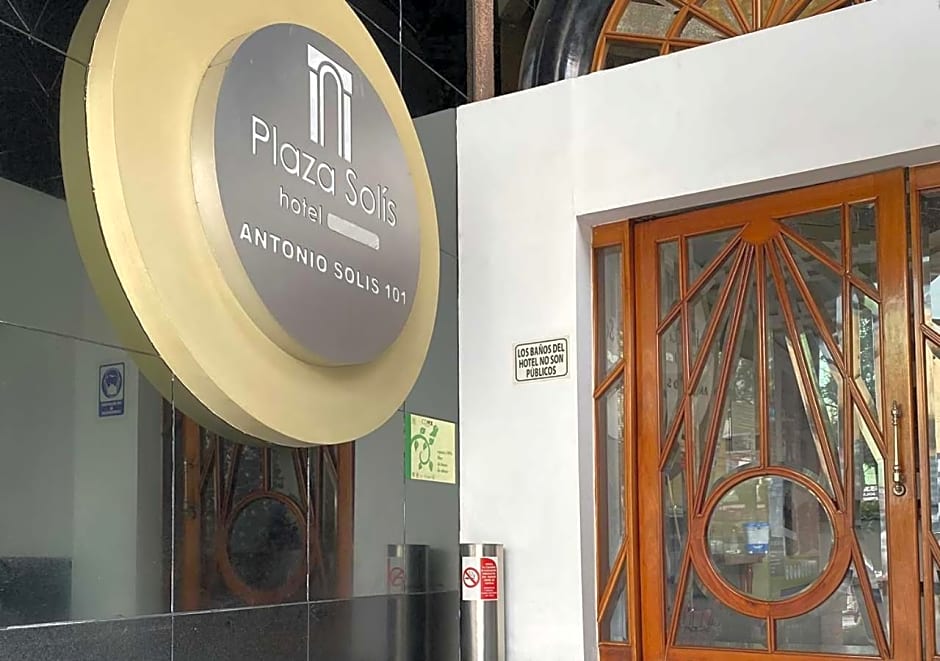 Hotel Escala Siglo XXI