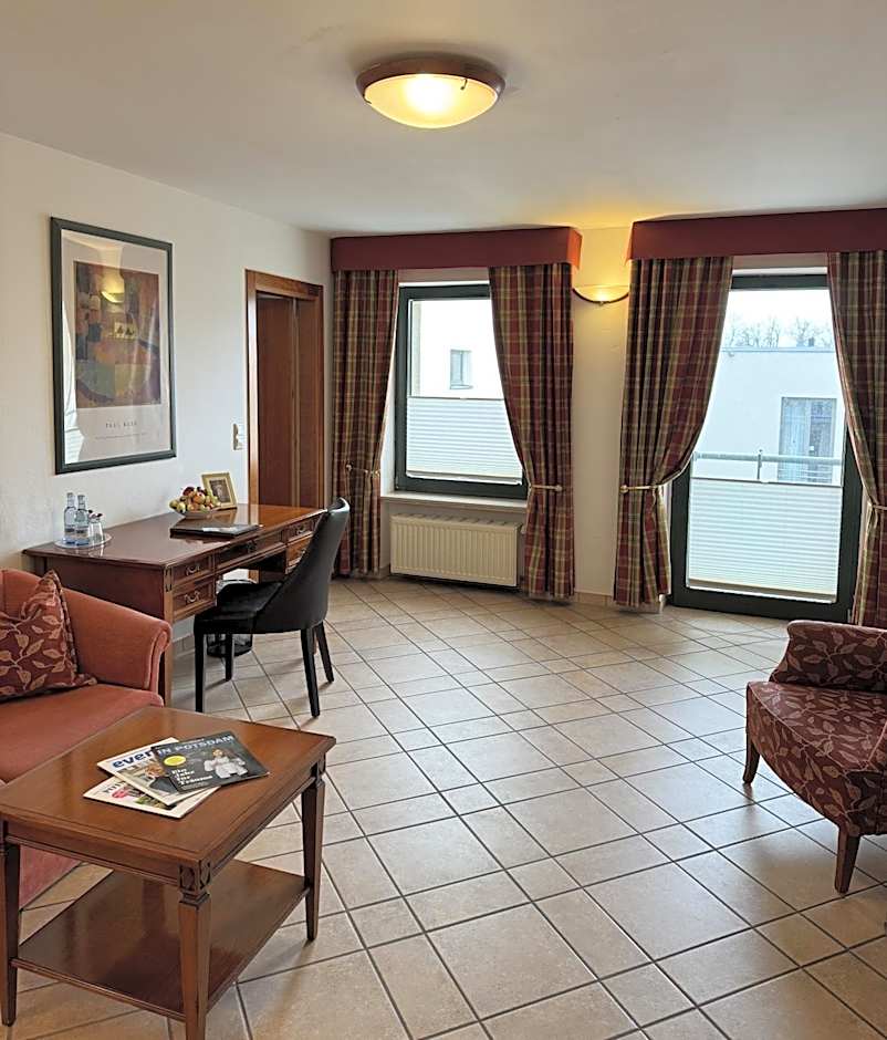 Hotel am Luisenplatz