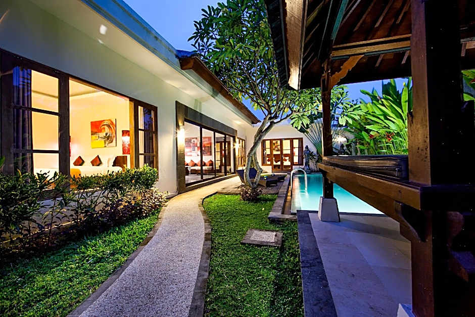 Swiss-Belvillas Umalas