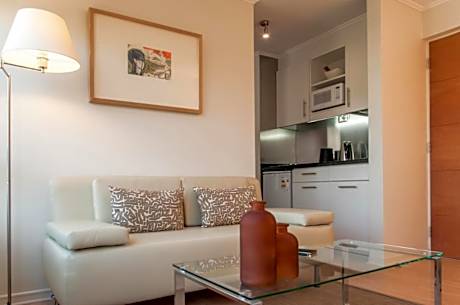 Apartment with Twin Beds