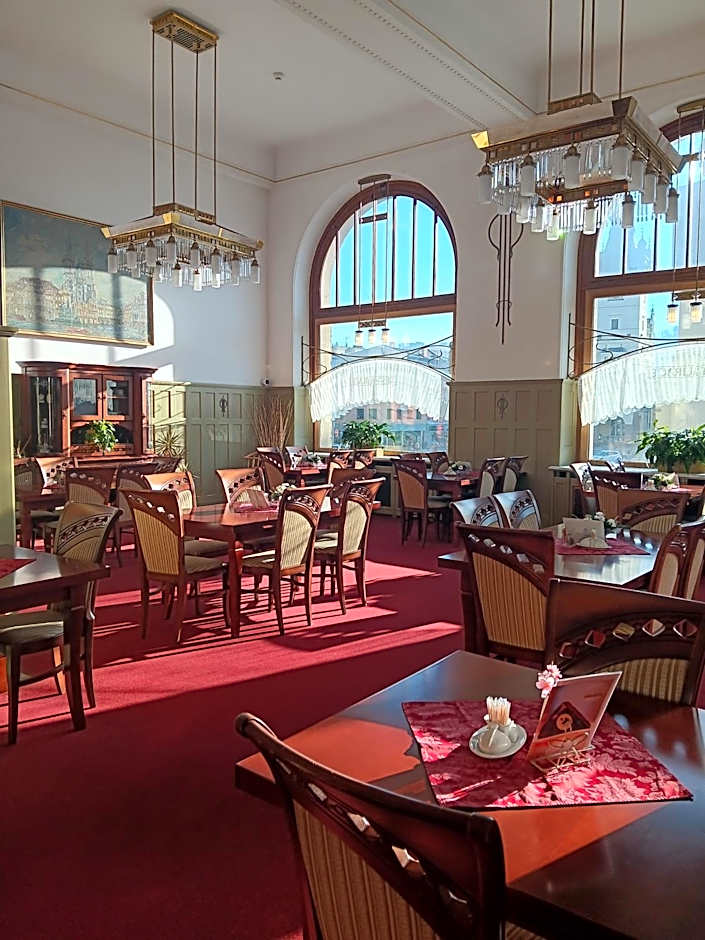 Hotel U Beránka Náchod