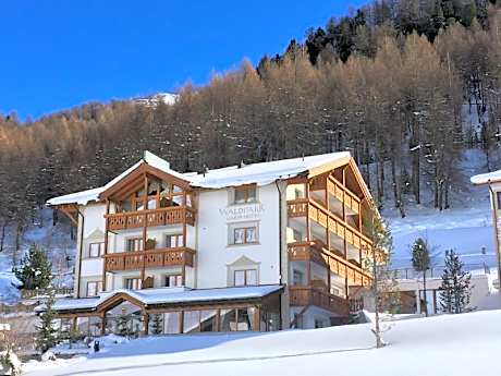 Waldpark Hotel Garni