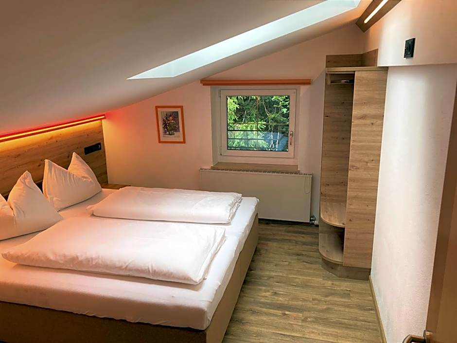 Hotel Garni Siegmundshof - inclusive Joker Card im Sommer