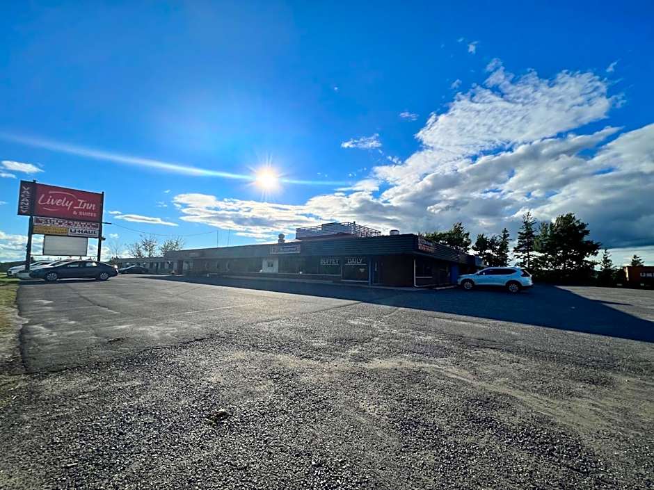 Lively Inn and Suites - Sudbury