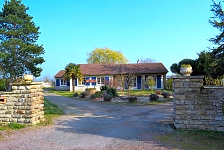 Chambre d'hôtes la ville en bois