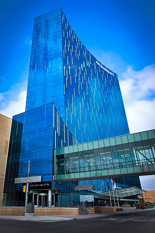 JW Marriott Indianapolis