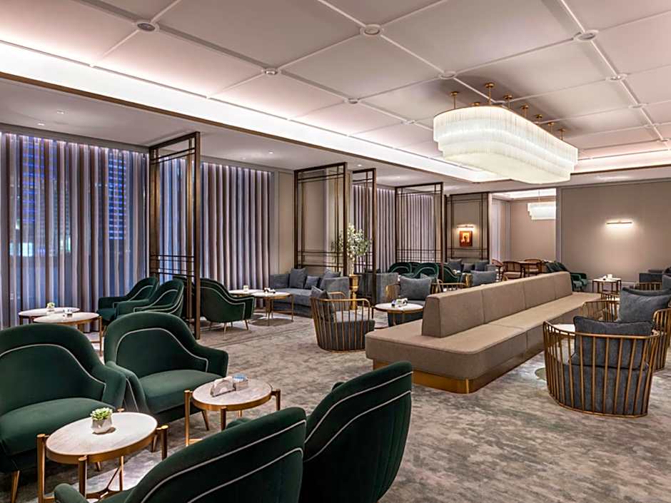 Grand Madison Hotel Guangzhou Zhujiang New Town Huaxuan
