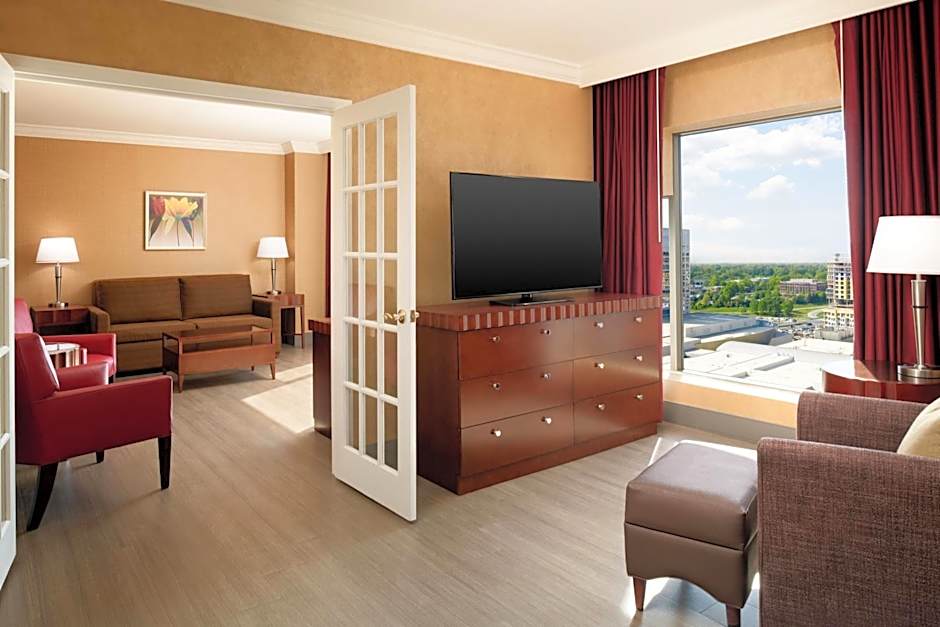Hilton Charlotte Uptown 