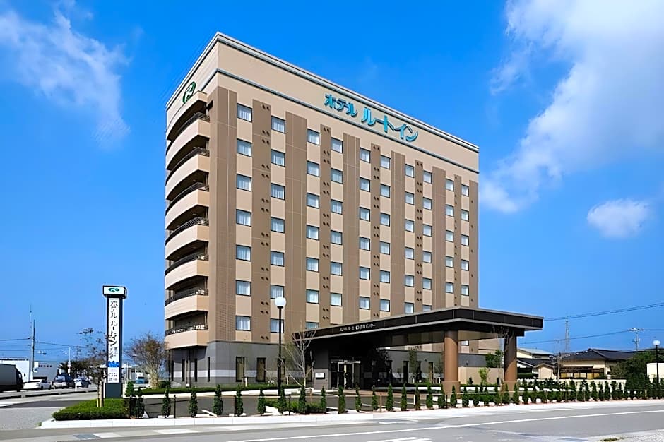 Hotel Route Inn Mikawa Inter