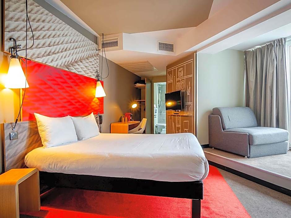 ibis Bordeaux Centre Gare Saint Jean Euratlantique
