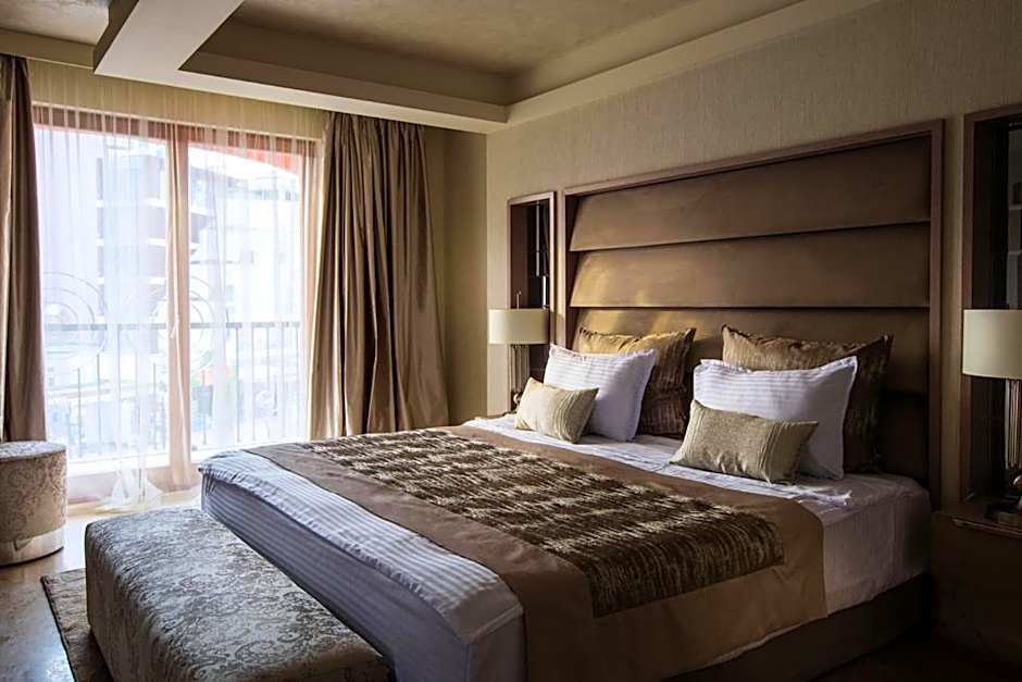 Hotel Residence Dune - Free Beach Access