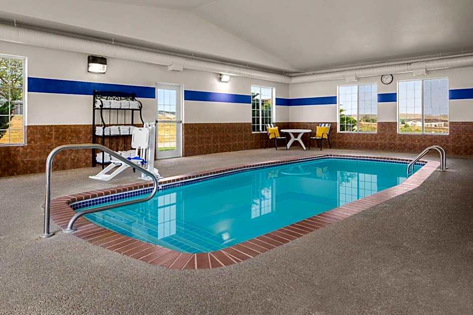 Microtel Inn & Suites By Wyndham Rapid City