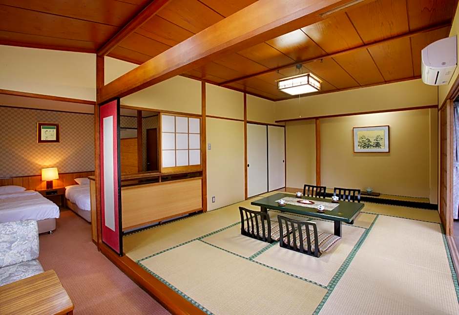 Itsuura Kanko Hotel Daikanso