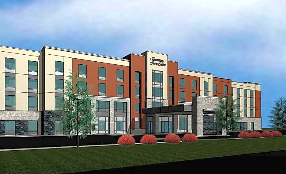 Hampton Inn & Suites by Hilton Airdrie