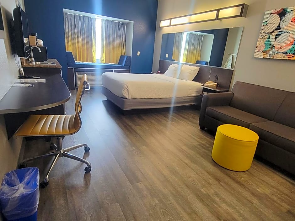 Microtel Inn & Suites By Wyndham Council Bluffs