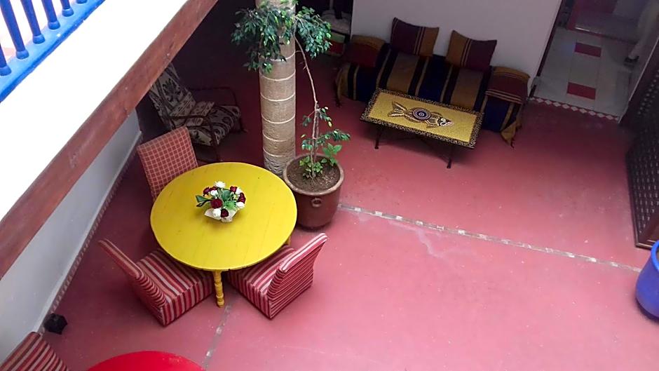 Riad Haizea Mogador