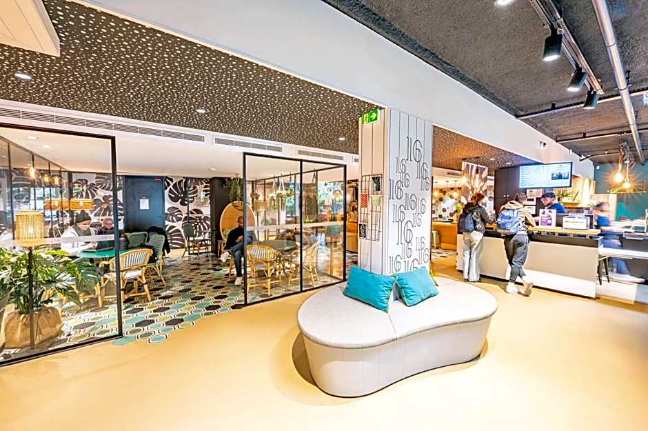 ibis Styles Paris 16 Boulogne
