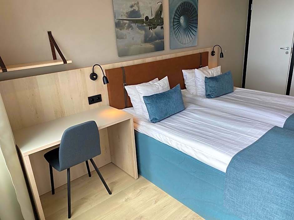 Airport Hotel Pilotti