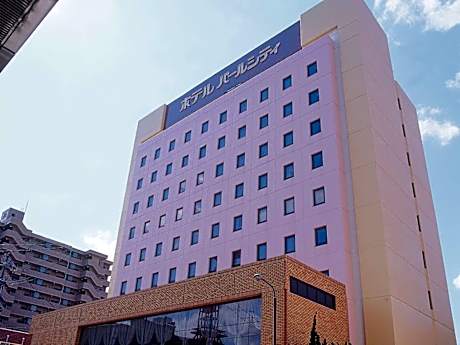 Hotel Pearl City Akita Kawabata