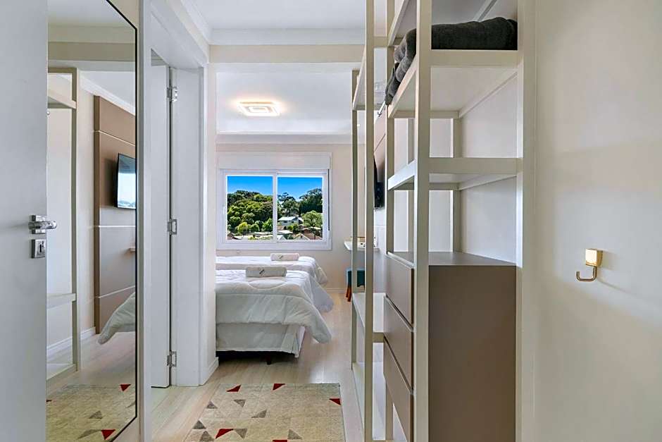 Apartamento HodsPrime com 2 Suítes by Achei