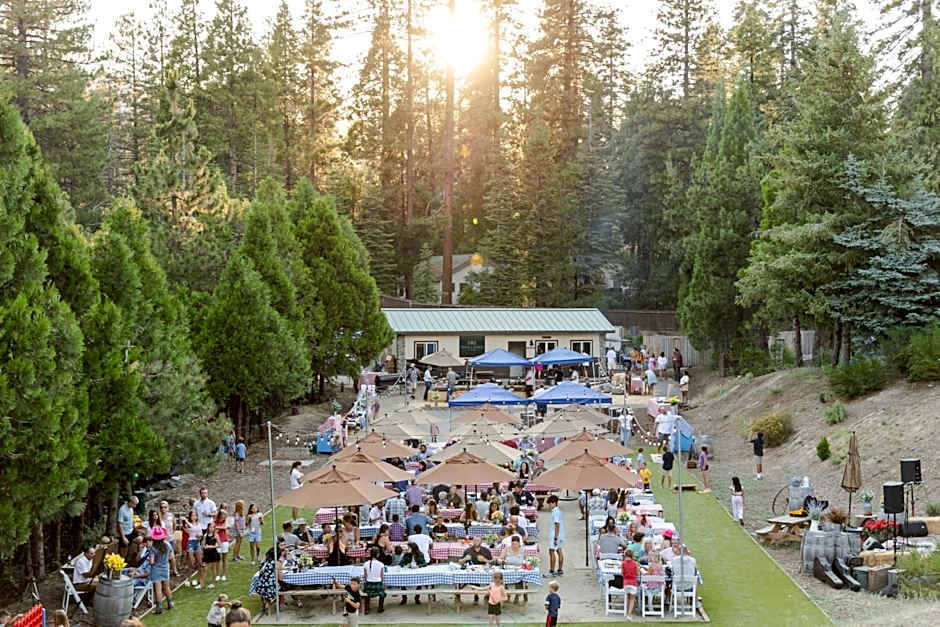 Tenaya Lodge at Yosemite, Fish Camp, United States. Contact us