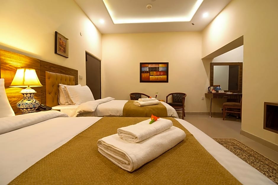 Hotel One Lalazar Multan