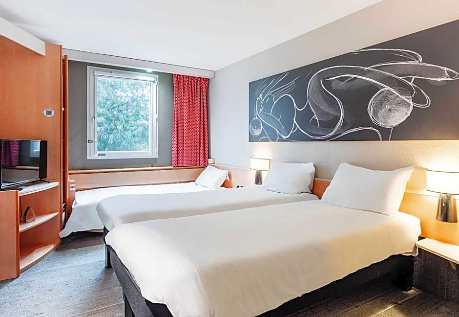 B&B HOTEL Thionville Yutz Route du Luxembourg