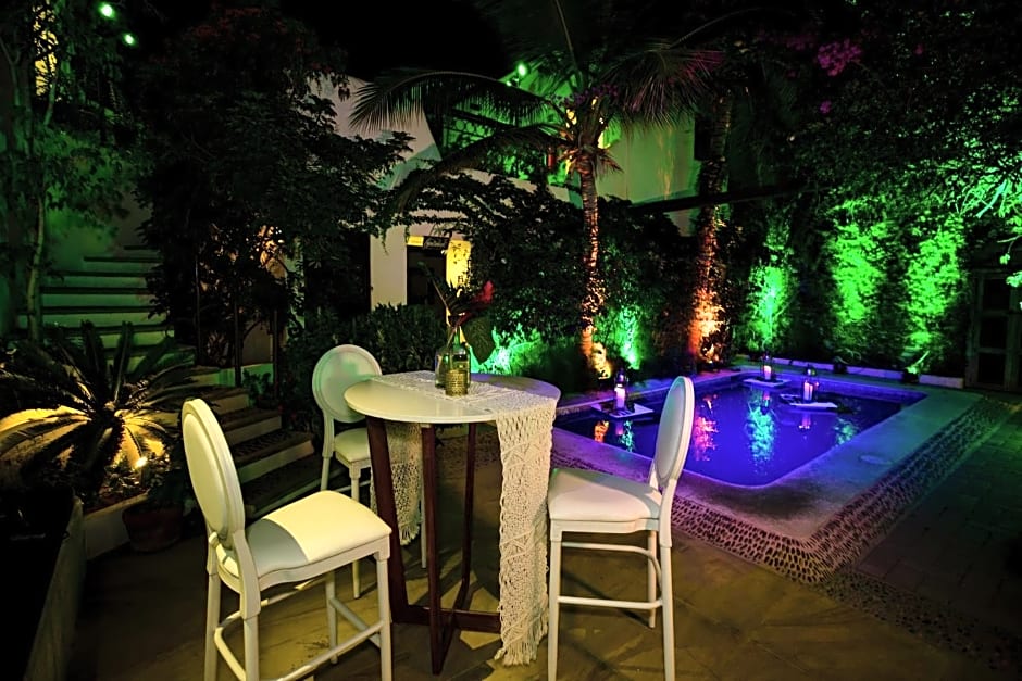 Hotel Los Milagros