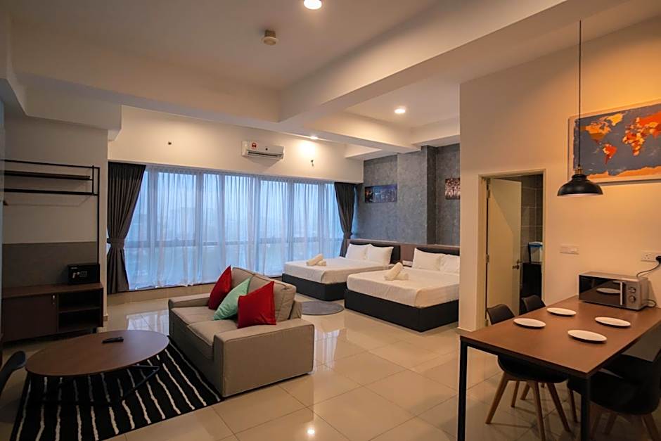 Revo Pavilion Bukit Jalil by Ody Suites