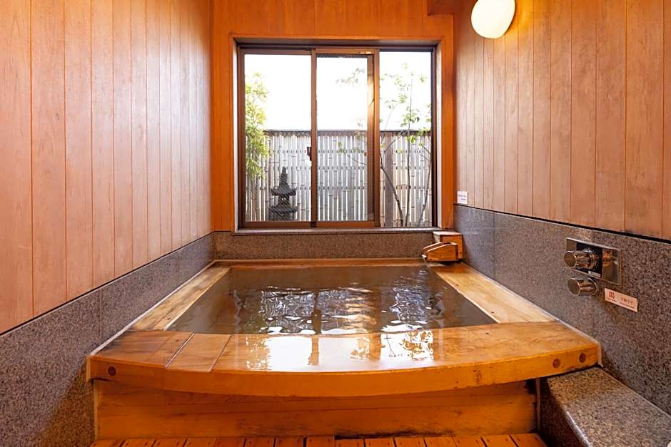 Ryokan Asakusa Shigetsu