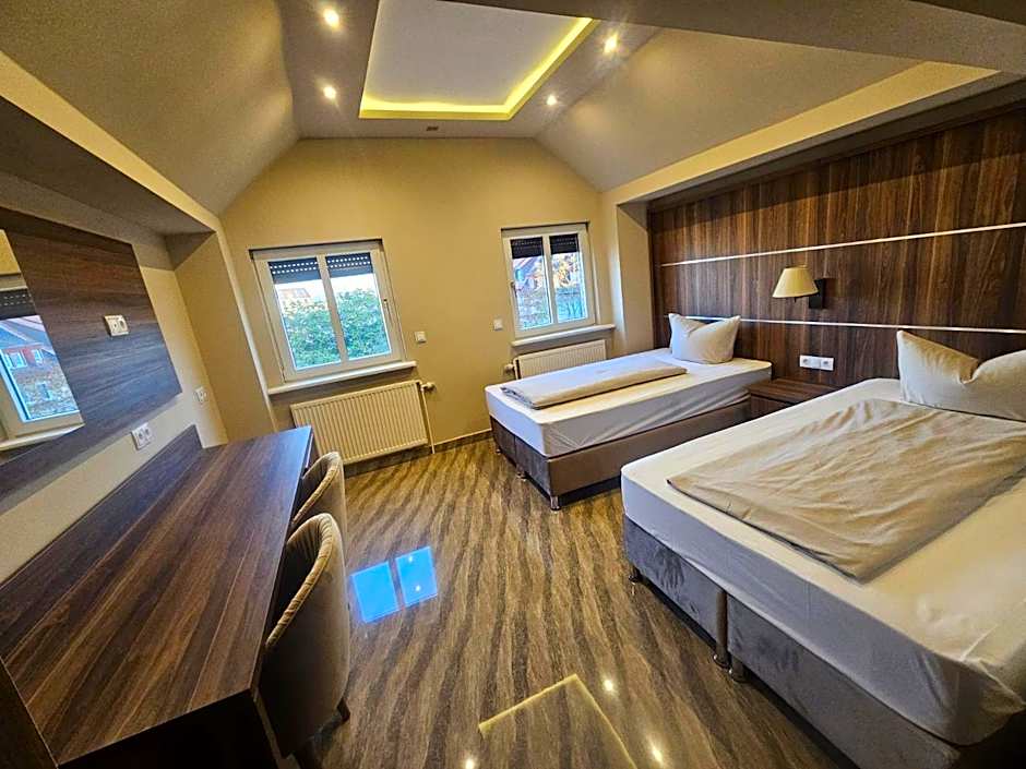 Hotel City Faber
