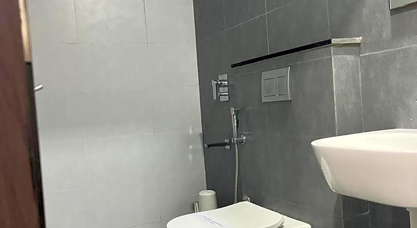 Vijey Hotels - Trichy Central