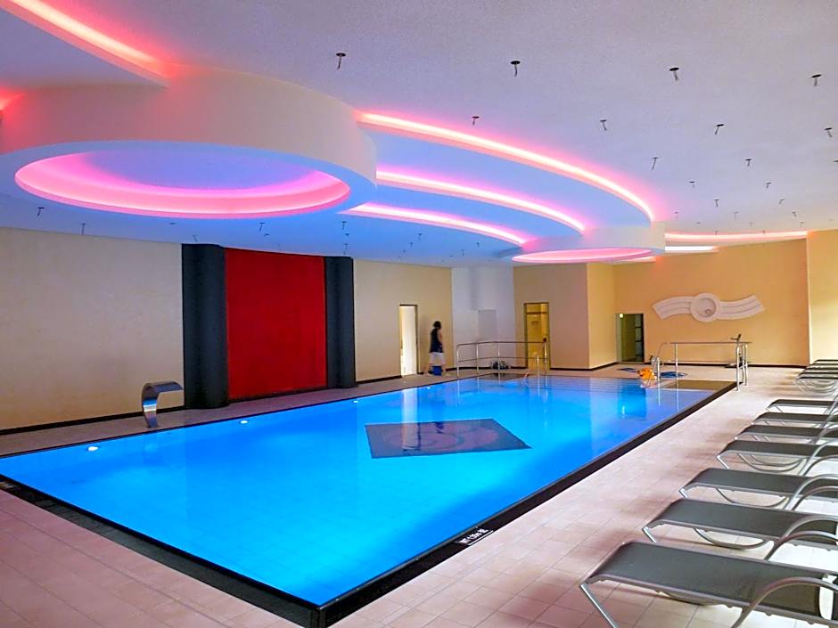 Wellness- und Gartenhotel Heusser