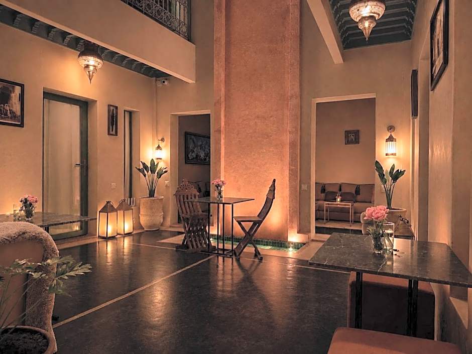 Riad Dar More & SPA