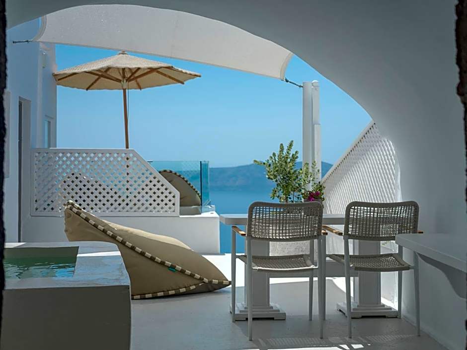 Anemos Cave Suites