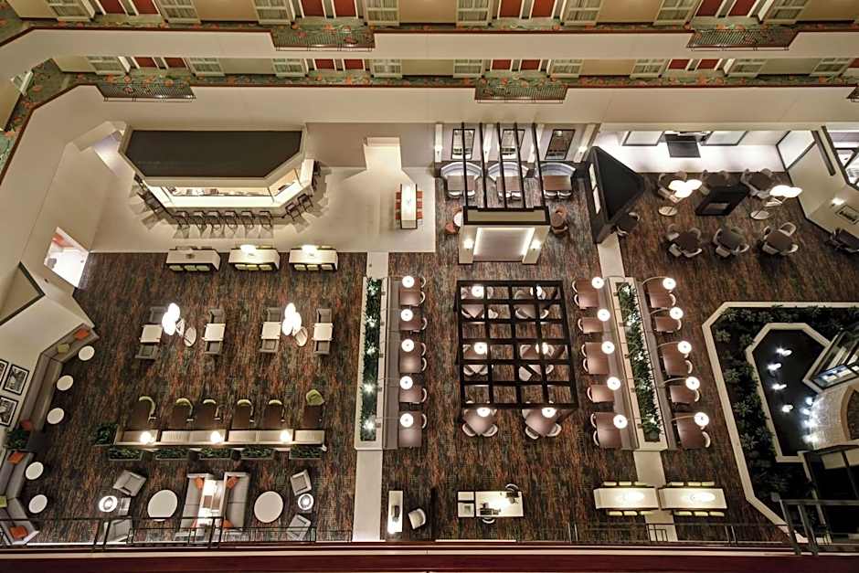 Embassy Suites By Hilton Hotel Little Rock