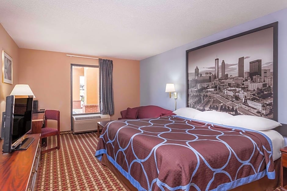 Super 8 by Wyndham Tallapoosa