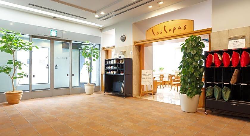 Akishima Station Hotel TOKYO