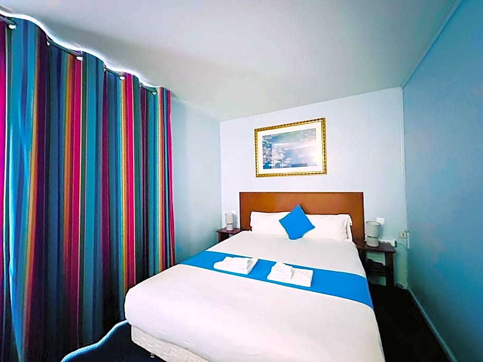 Hotel Bellevue Paris Montmartre